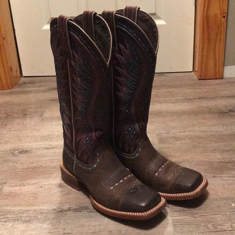 Women’s Ariat Vaquera boots